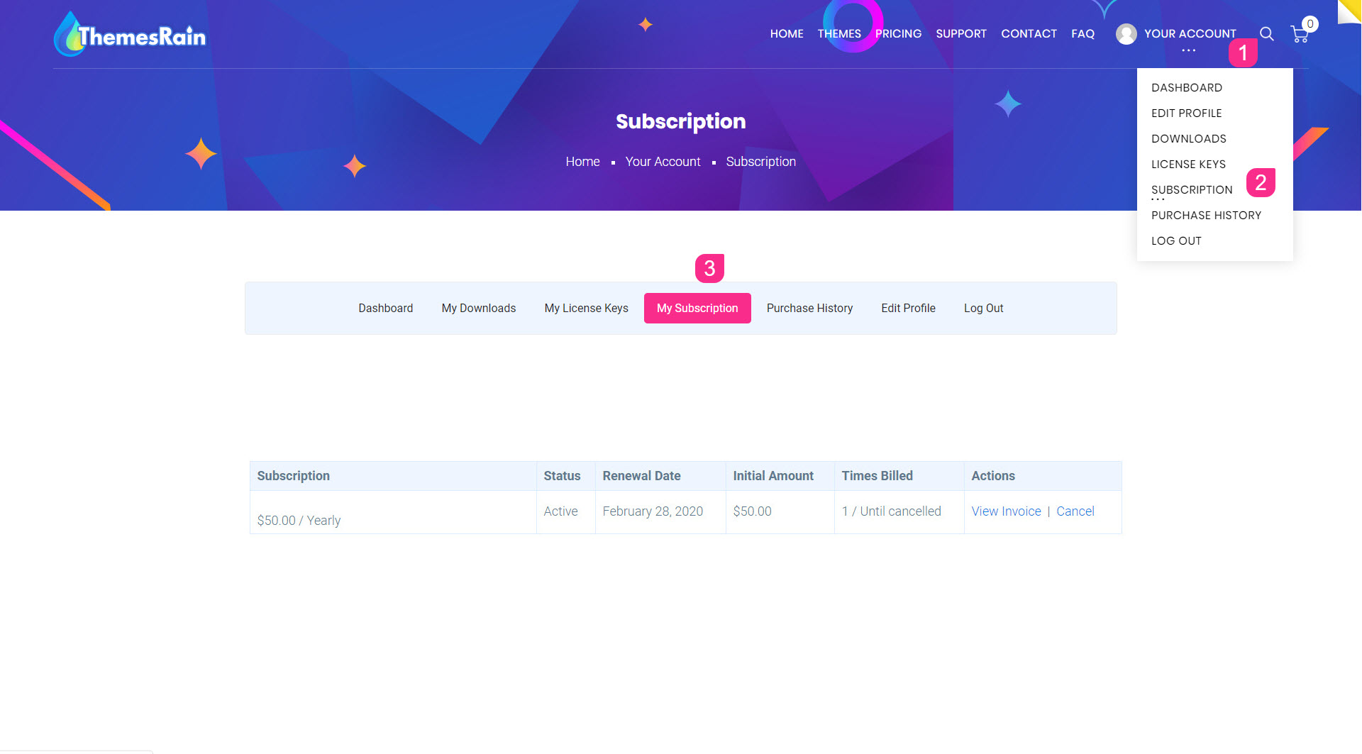 download theme files