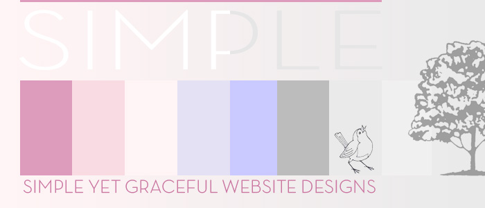 Simple Graceful Web designs