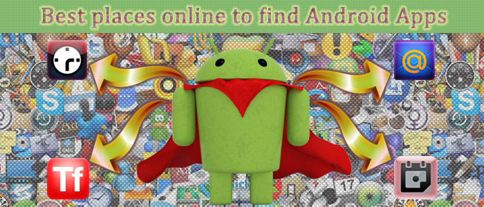 15 + Best App Store Websites for Android Apps