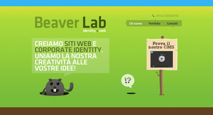 Beaver-lab
