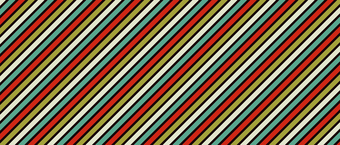 colourful stripes