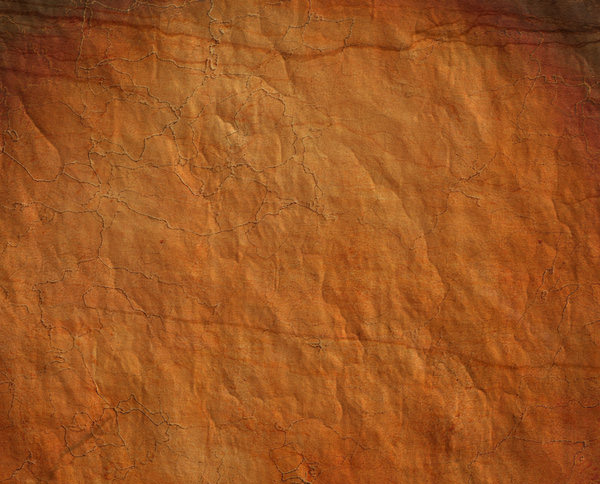 Amber Paper Texture