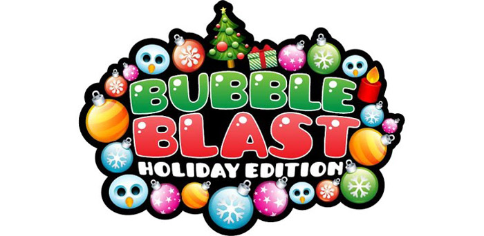 Bubble Blast Holiday