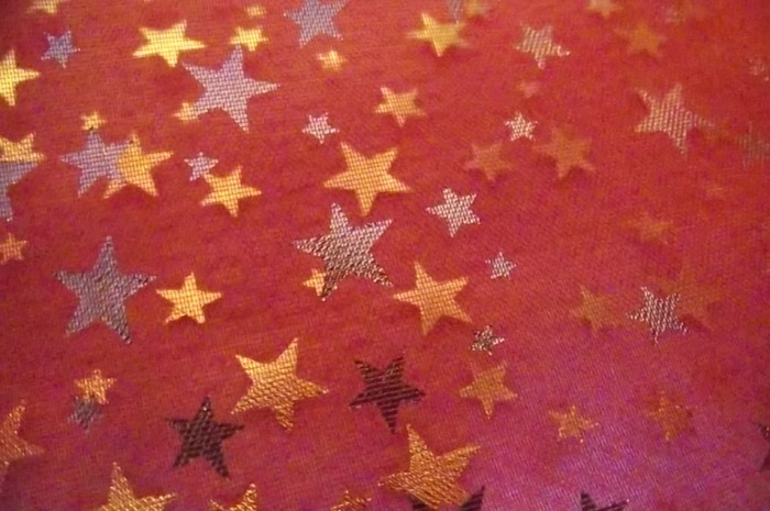 Christmas Stars Texture 1