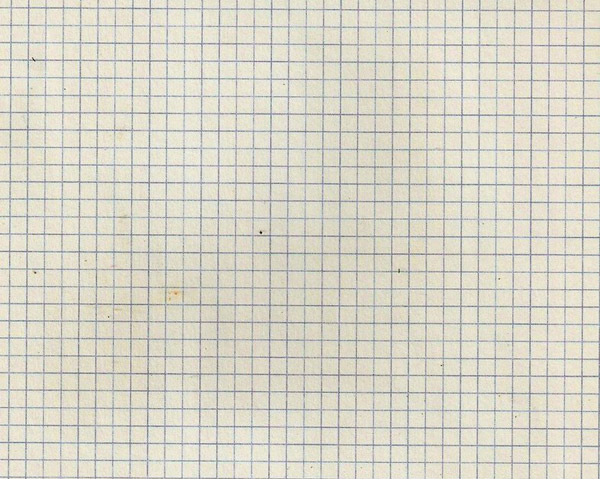 Dirty Graph Paper Texture