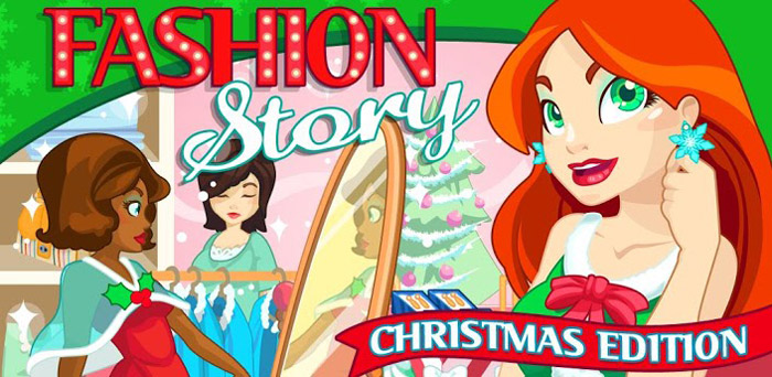 Fashion Story: Christmas-Edition