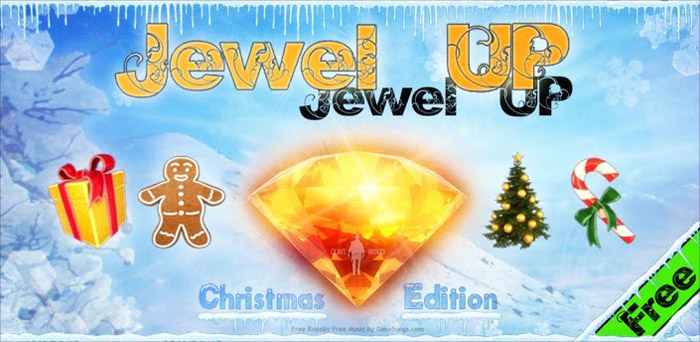 Jewel Up Christmas Edition