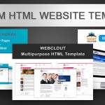 Premium HTML Web Templates