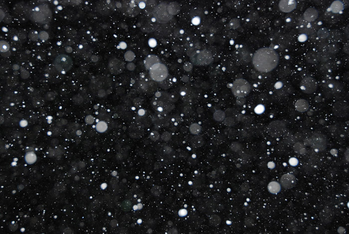 Snowing Texture