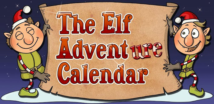 The Elf Adventure Calendar
