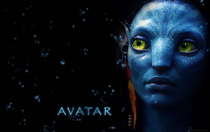 Creating Avatar Movie Wallpaper