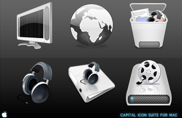 Capital-Icon-Suite-For-Mac