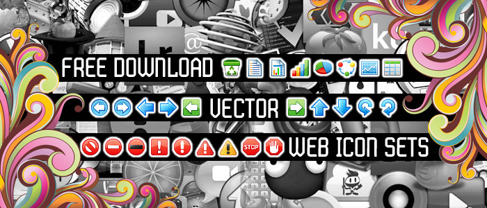 15 + Best Free Vector Icon Sets to Download