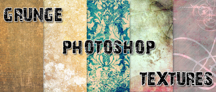 29 Free Photoshop Grunge Textures for You