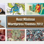 Minimal WP Themes 2012