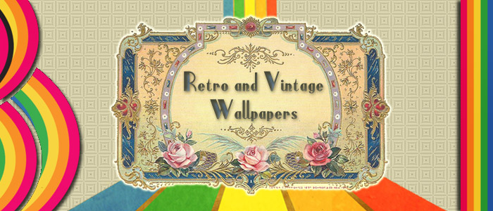 29 Best Free Retro and Vintage Wallpapers