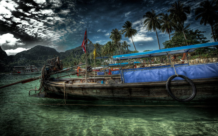 Thai-Boat