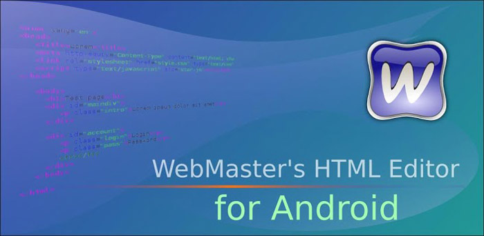 WebMaster's-HTML-Editor