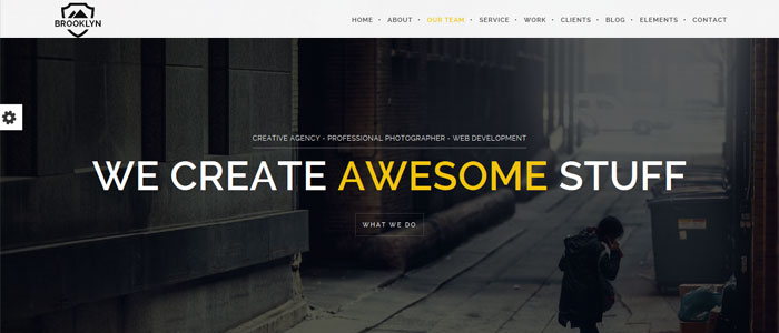 7 Responsive WordPress One Page Themes