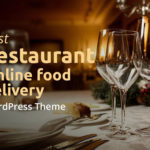 online food delivery wordpress themes