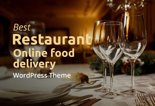 17 Best Restaurant & Online Food Delivery WordPress Theme
