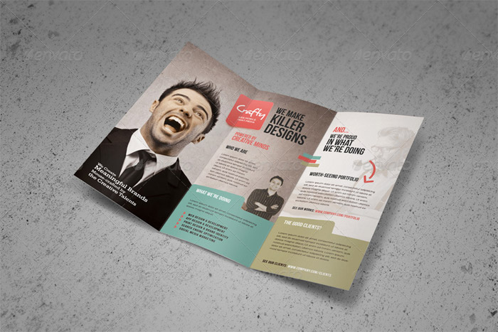 Creative Design Agency Print Bundle 