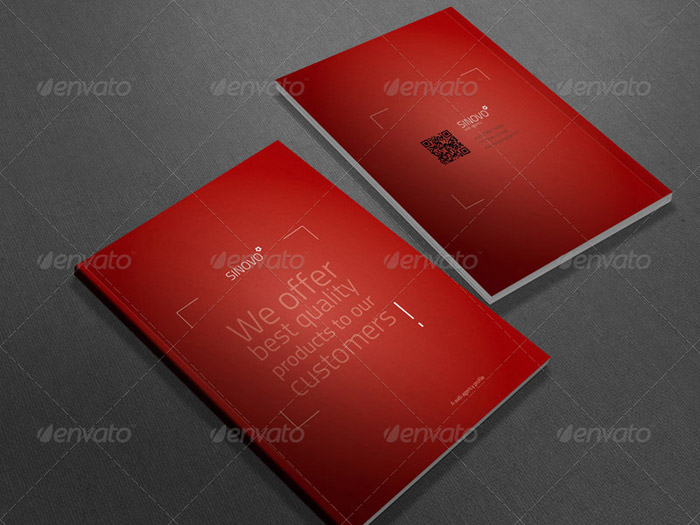 Business Brochure - Creative Agency