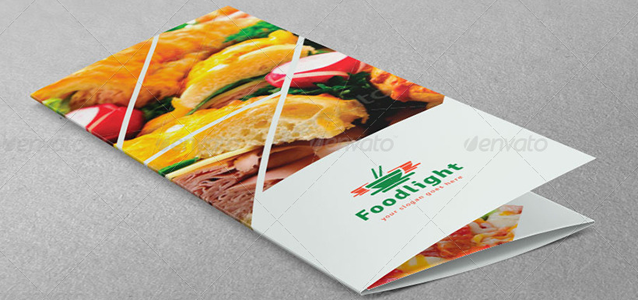 15+ Unforgettable Food Brochure Templates