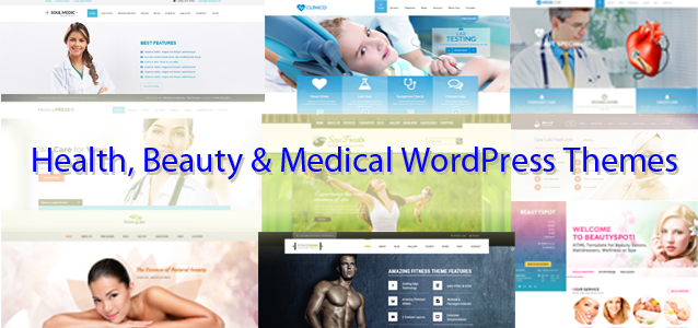12 Best Medical WordPress Themes for Hospitals & Spas