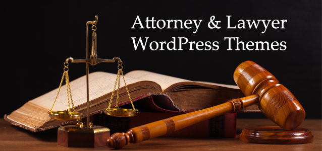 Is There Themes for Legal Services? Here is 10+ WordPress Lawyer Themes