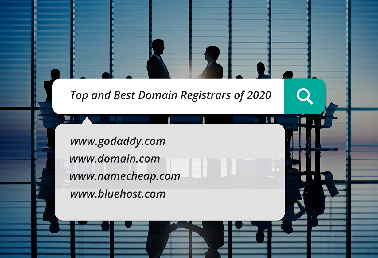 Top and Best Domain Registrars of 2020