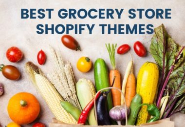 shopify themes grocery
