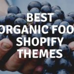 Organic Food Shopify themes