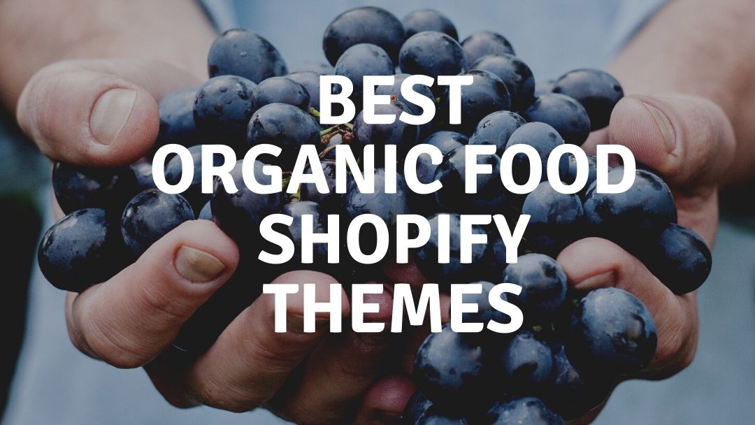 14 Best Organic Food Shopify Themes 2022