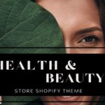 Health and beauty Shopify Theme