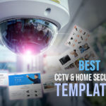 Home Security WordPress Themes