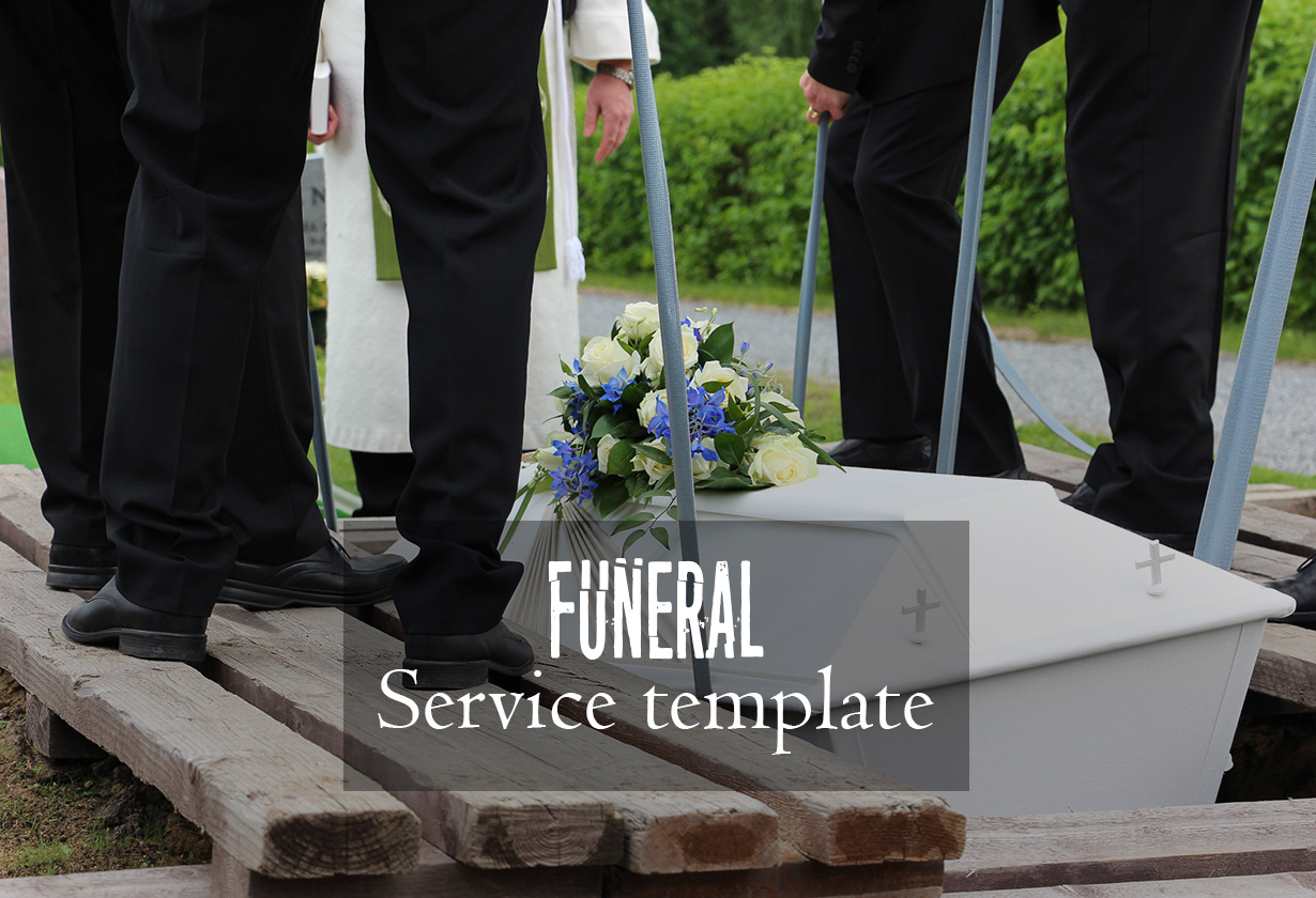10 Best Obituary & Funeral Home Website Templates