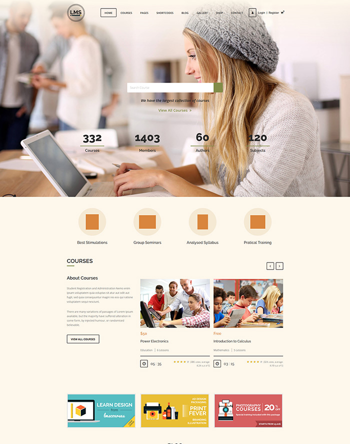 LMS-WordPress-Learning-management-system-theme