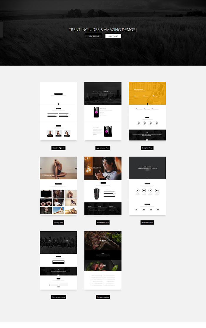 Trent-Responsive-One-Page-Parallax-Template