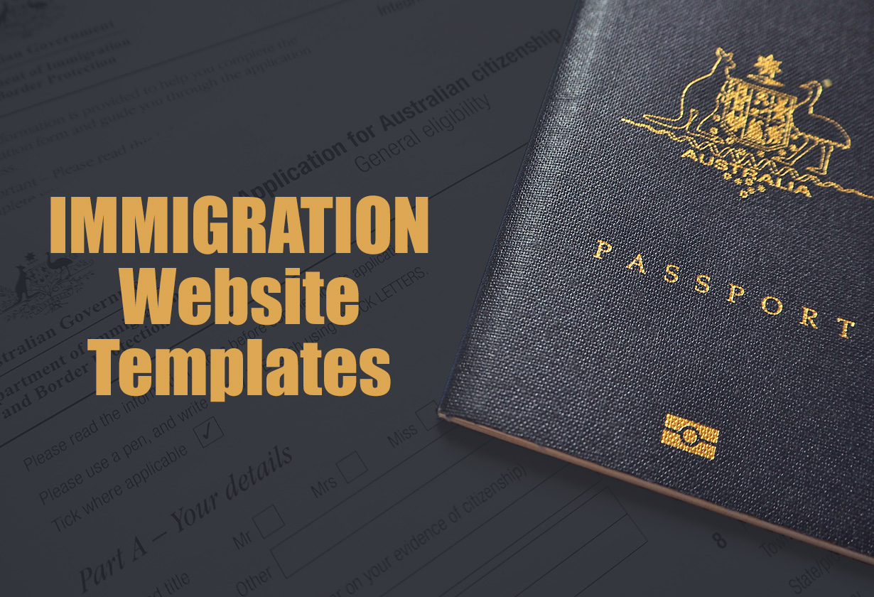 9 Best Immigration Website Templates (2022 – Updated)