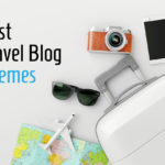 Top 12 Travel Blog WordPress Themes