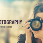 Best Photography WordPress Theme