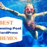 Swimming Pool Service Themes for WordPress Websites