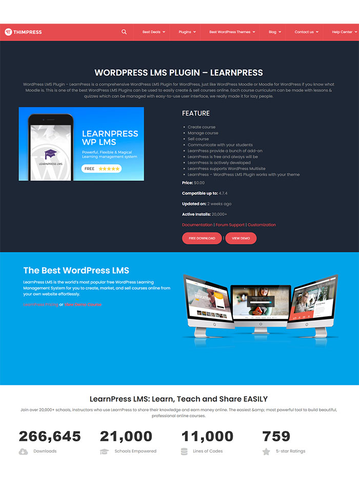 Best LMS WordPress Plugin Recommendations for Educational Websites