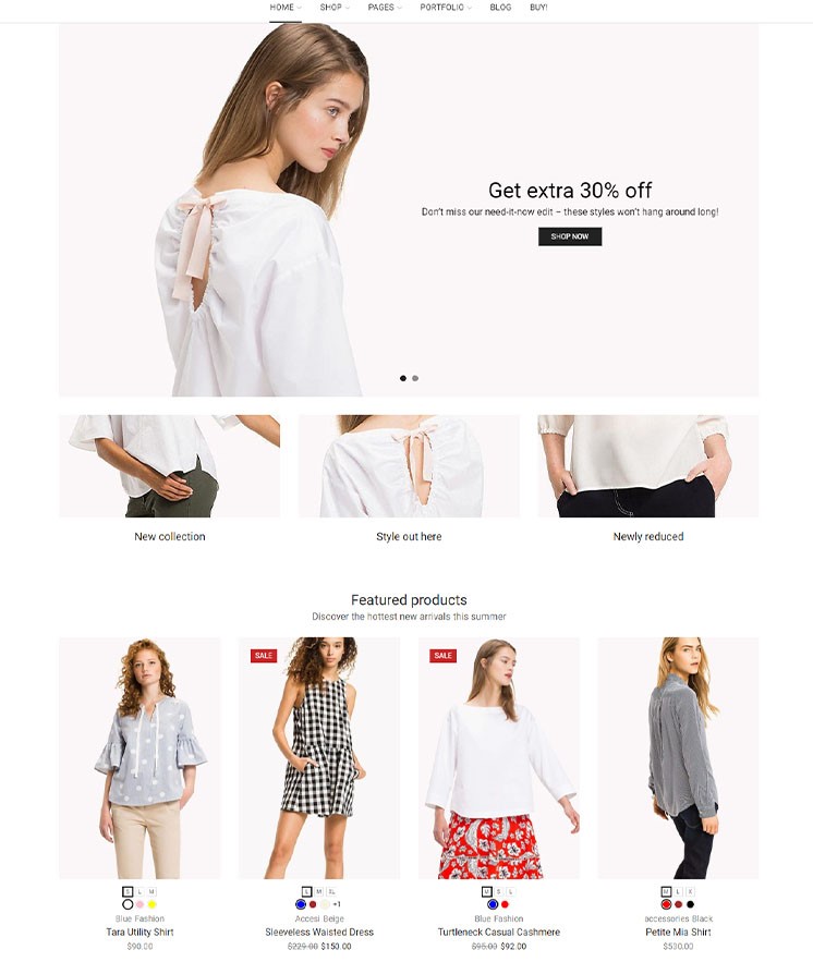 X- Store - Customizable Multipurpose Shopify Theme