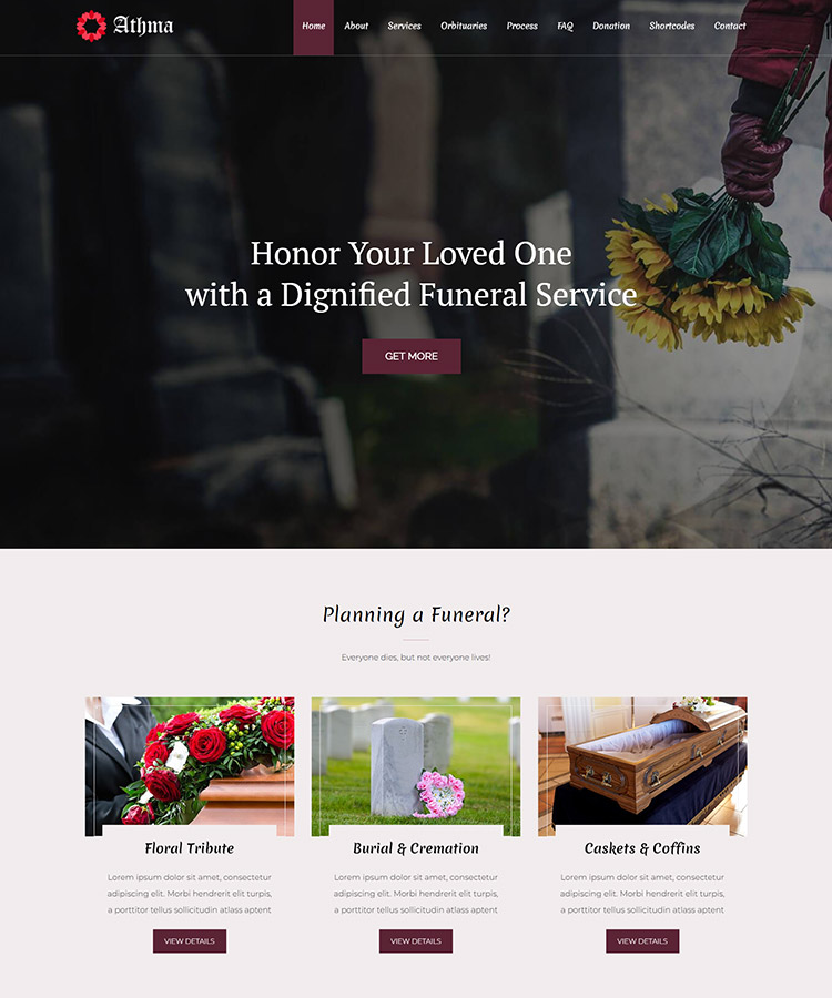 best free wordpress themes for niche sites 