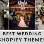 Wedding Shopify themes