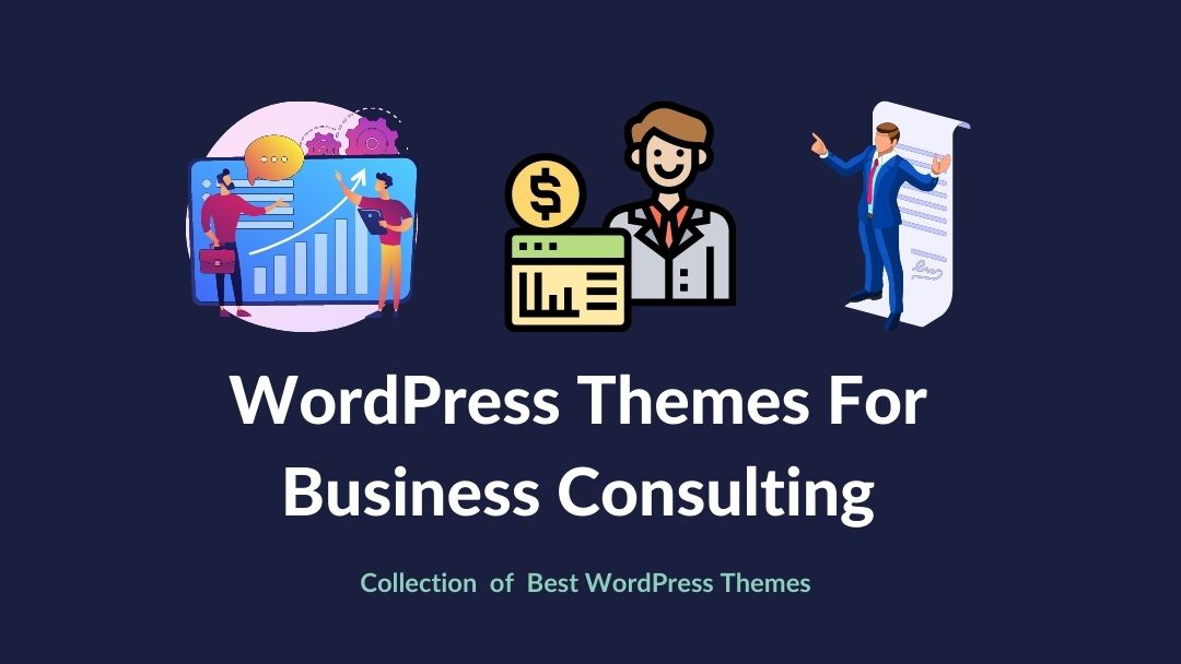 10+ Best Consulting Business WordPress Theme