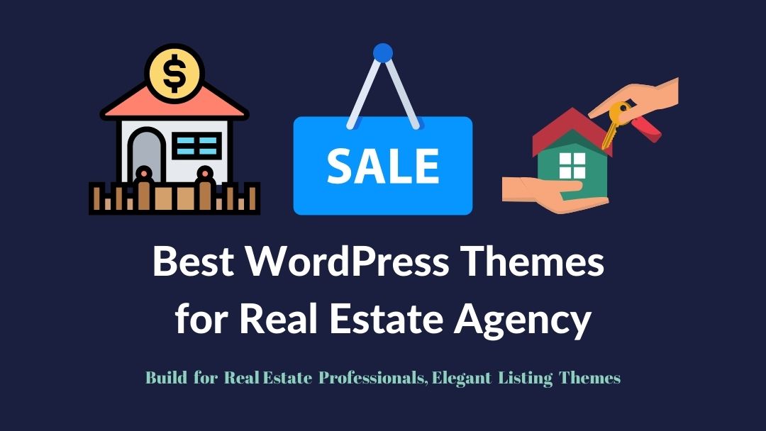 10 Best WordPress Themes For Real Estate Agency