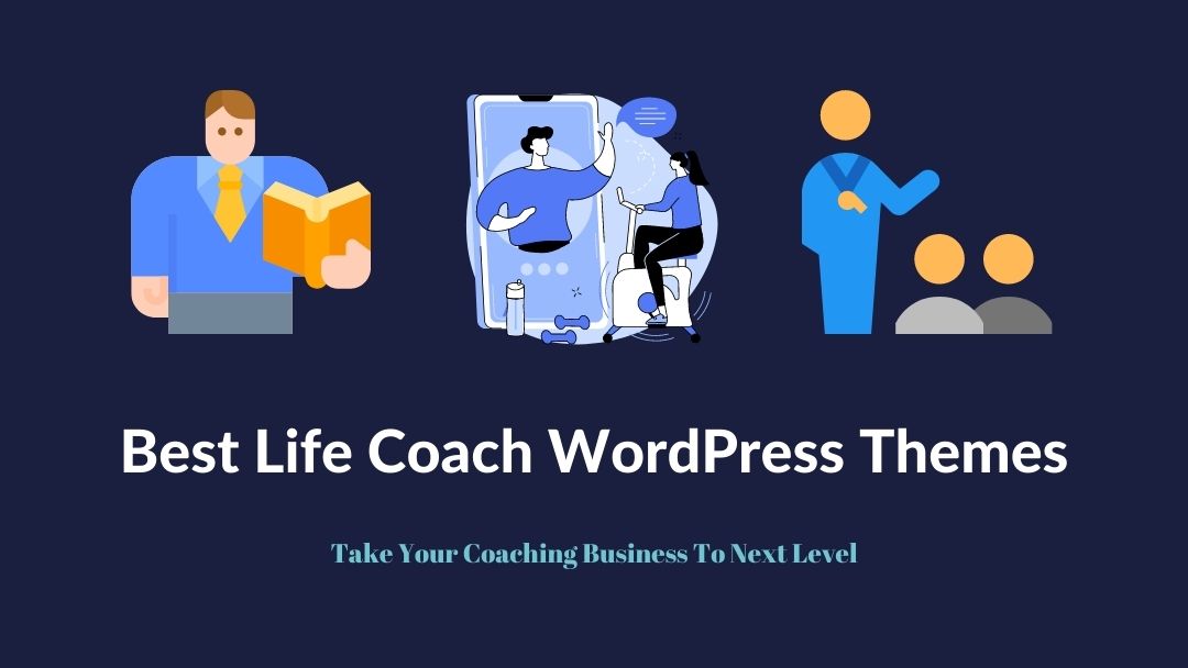 10 Best Life Coach WordPress Themes
